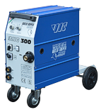 Weldi-MIG 300 - MIG hegesztőgép - CO hegesztőgép